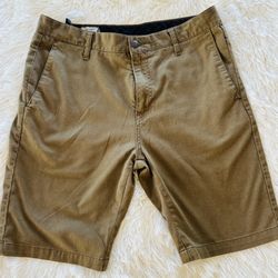 Volcum Men’s Shorts Size 33