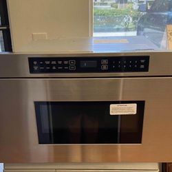 Dacor microwave 30”inch