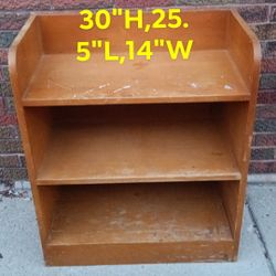 Small Book Shelf 