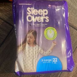 Free Kids Diaper X-Large