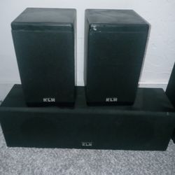 KLH House Speakers