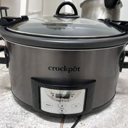 Slow Cooker Crockpot