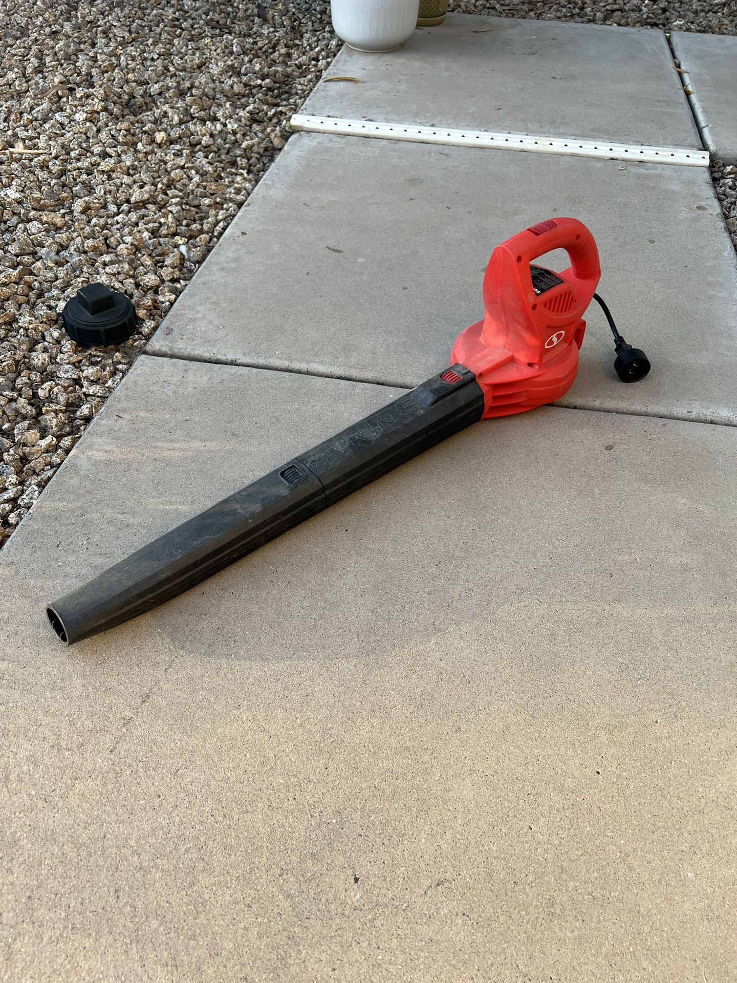 Leaf Blower, Rake & Shovel Bundle