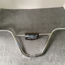 Cr-Mo Power Wing Cruiser Bar -SE Bikes