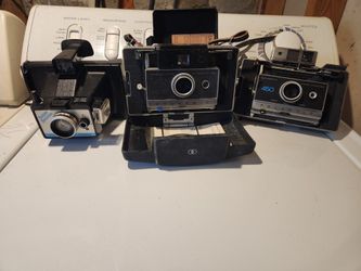 Vintage Cameras
