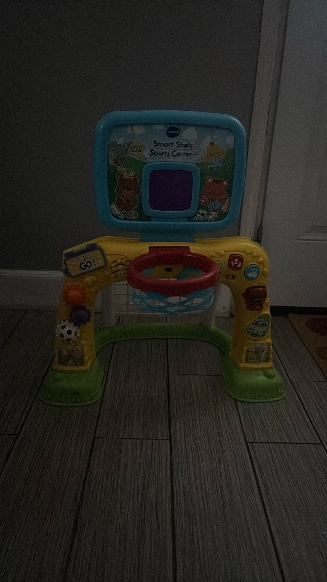 Vtech Smart Shots Sports Center