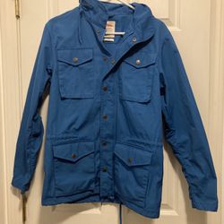 Fjallraven G-1000 Men’s XS Rain Jacket