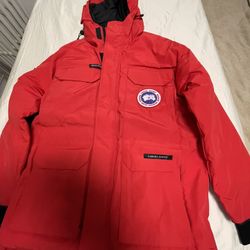 Expedition Parka