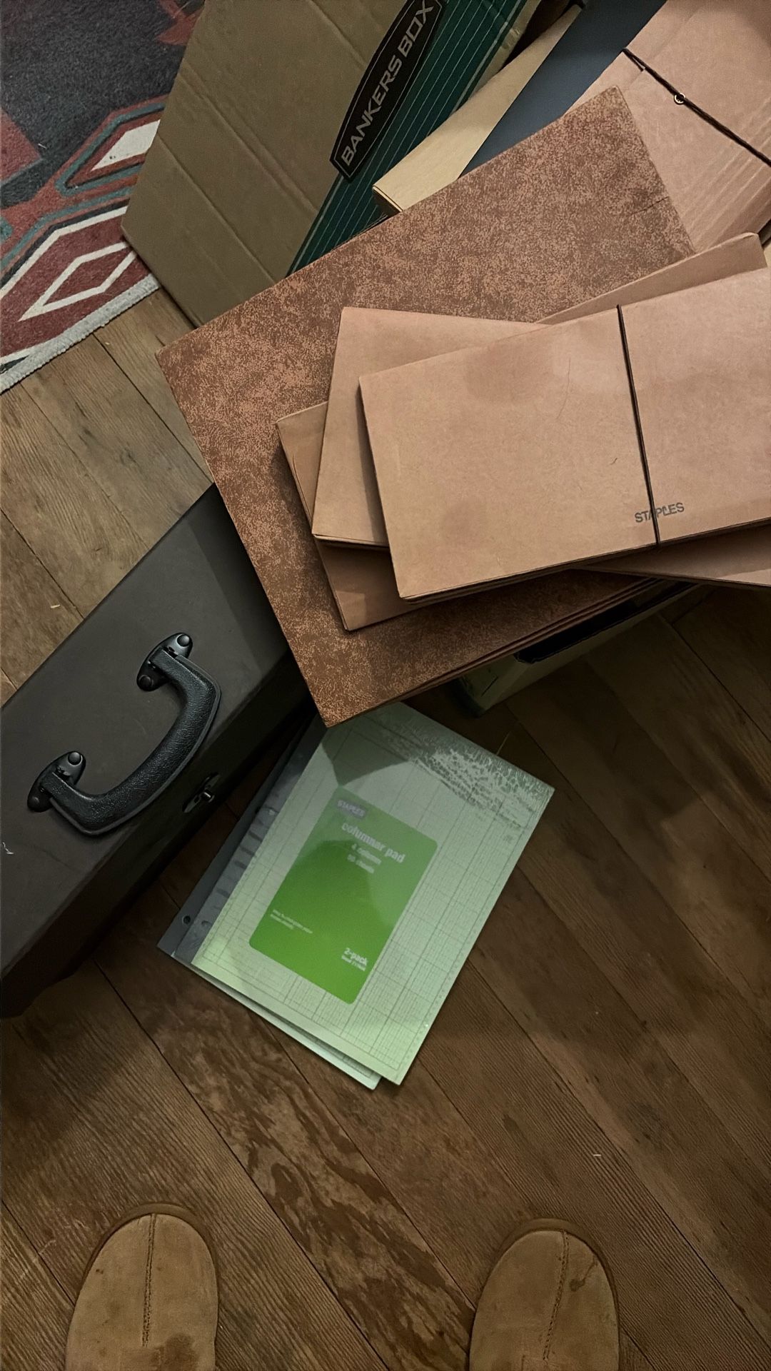 Free Office Supplies