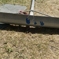 $20.00. Aluminum Concrete Mucker 