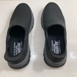 Men’s Skechers Hands Free Slip-ins Fit Shoes