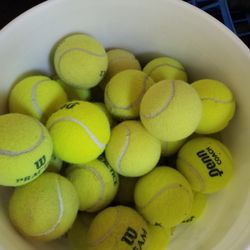 Tennis Balls