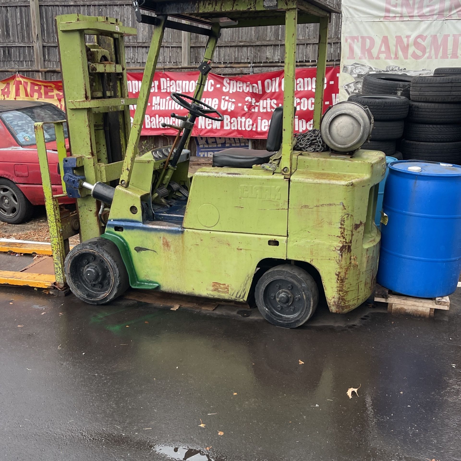 Forklift For Sale