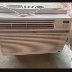 LG Window ac