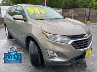 2018 Chevrolet Equinox