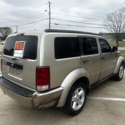 2009 Dodge Nitro