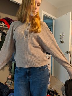 Button up cardigan