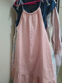 Girls Clothing Mixed Styles size 8-9