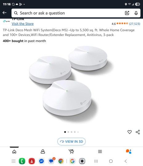 Internet Extended System