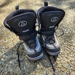 Airwalk Thinsulate Mens Size 9 Boots
