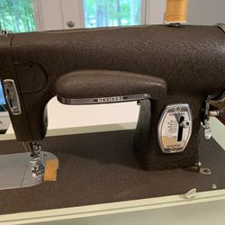 Kenmore Model E-6354 Sewing Machine -Vintage -premeir condition