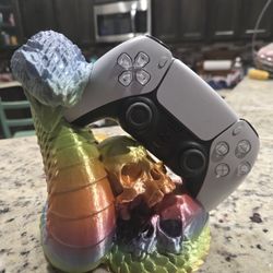 3d Printed PS5 Controller Stand
