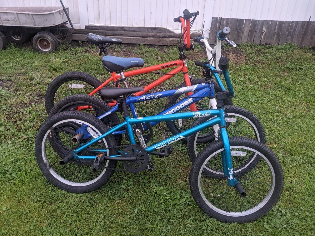 Mongoose Bmx Bikes (3)