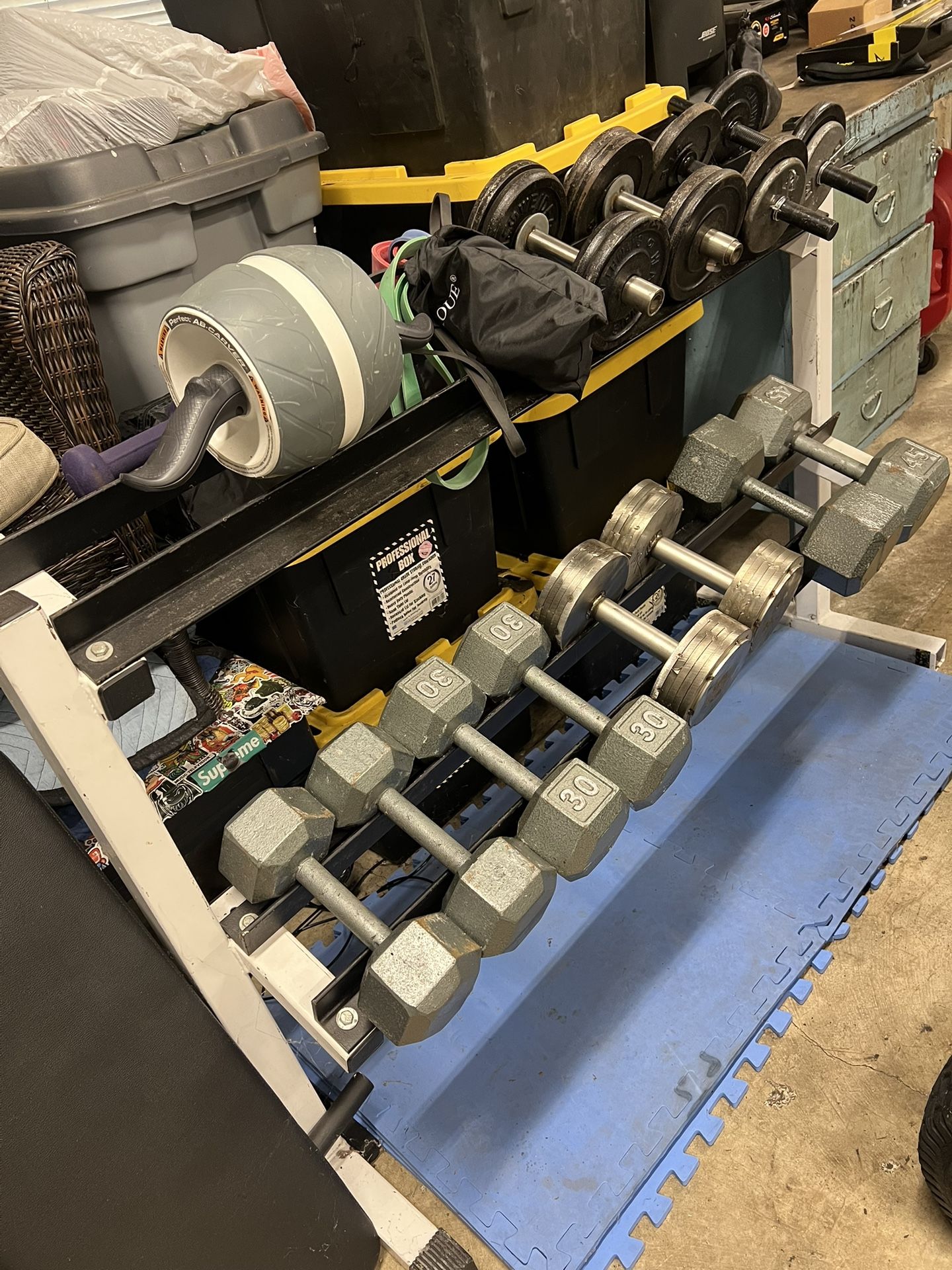 Weight Set