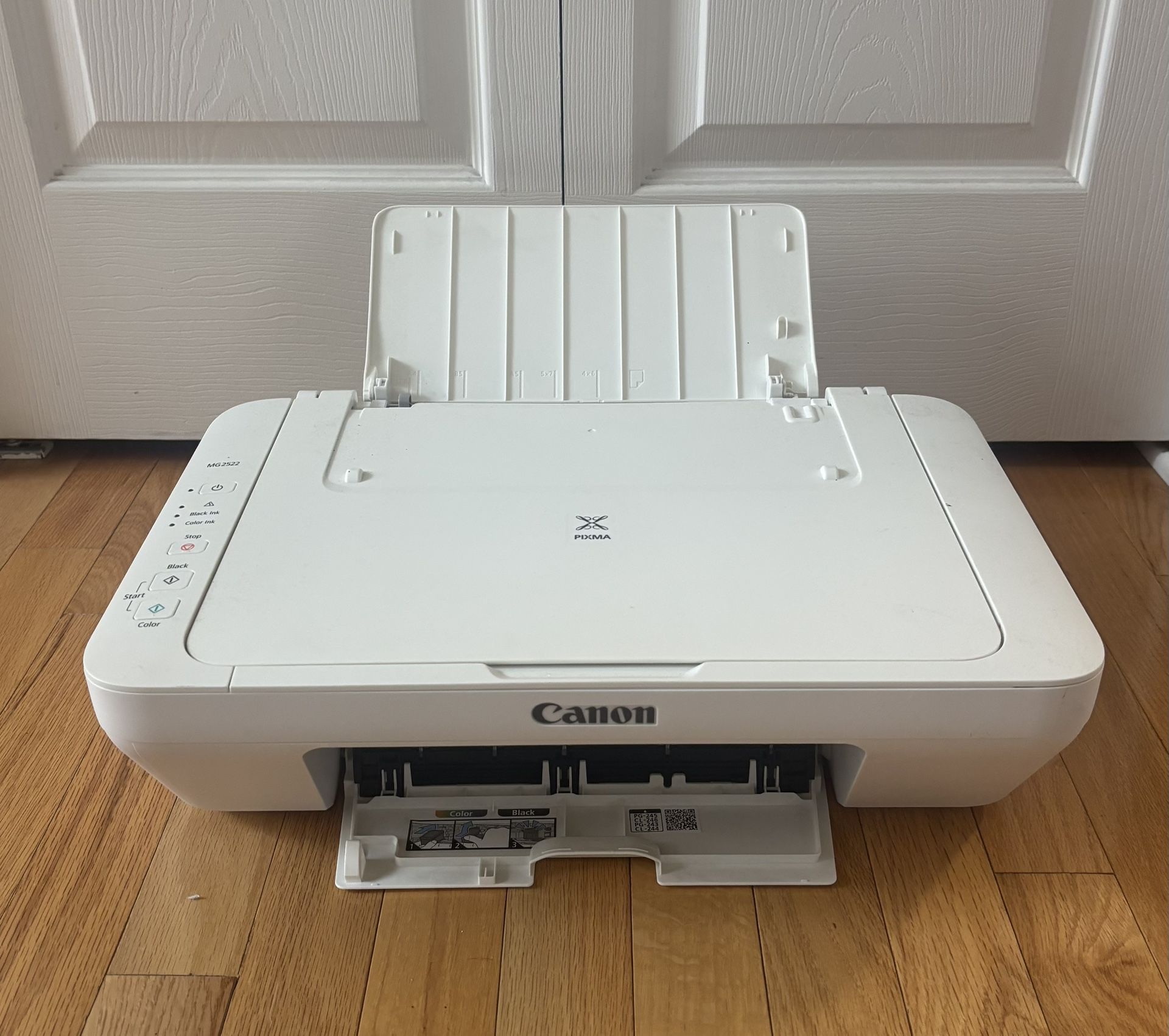 Canon Pixma MG2522 All-in-One Color Inkjet Printer