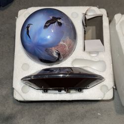 Limited Edition Levitating Globe