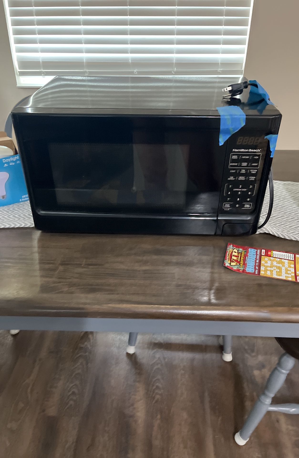 Microwave