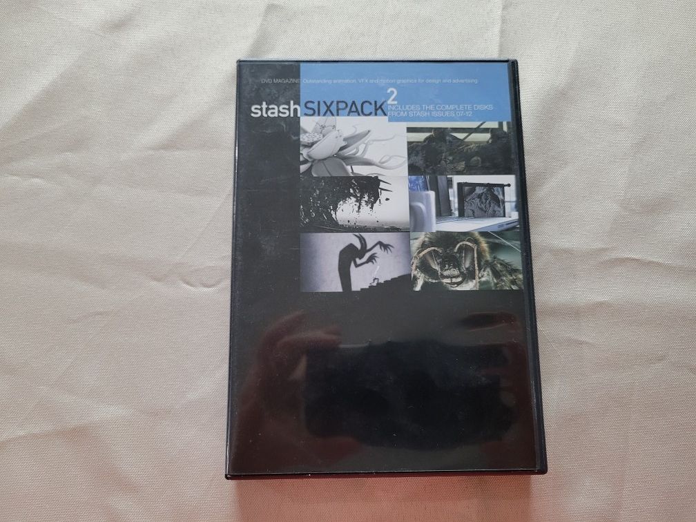 Stash DVD Sixpack 2