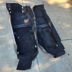 S2000 Black Carpets