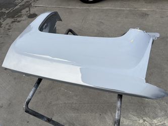 Chevy Silverado 2015 Left Side Fender