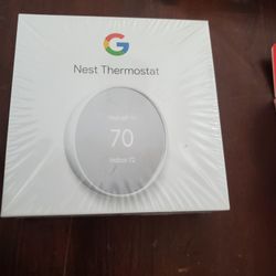 Thermostat Nest NEW / Thomas Scottsdale Rd