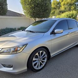 2013 HONDA ACCORD  CLean Title 
