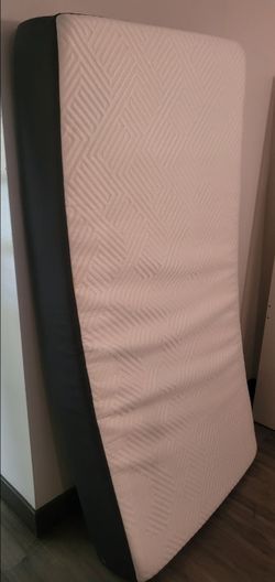 Twin Size Mattress