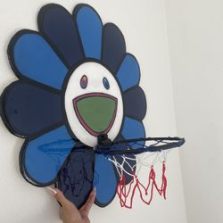 Murakami Basketball Hoop