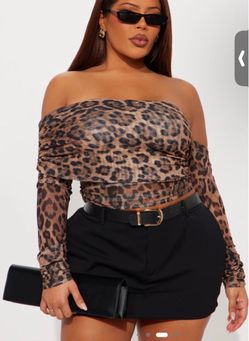 Fashion nova shirt