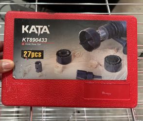Hole saw Kit 