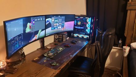 PC Gaming Rig 3080 Ti, Intel, Asus