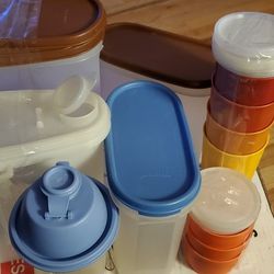 Vintage Tupperware 