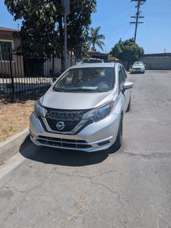 2017 Nissan Versa Note