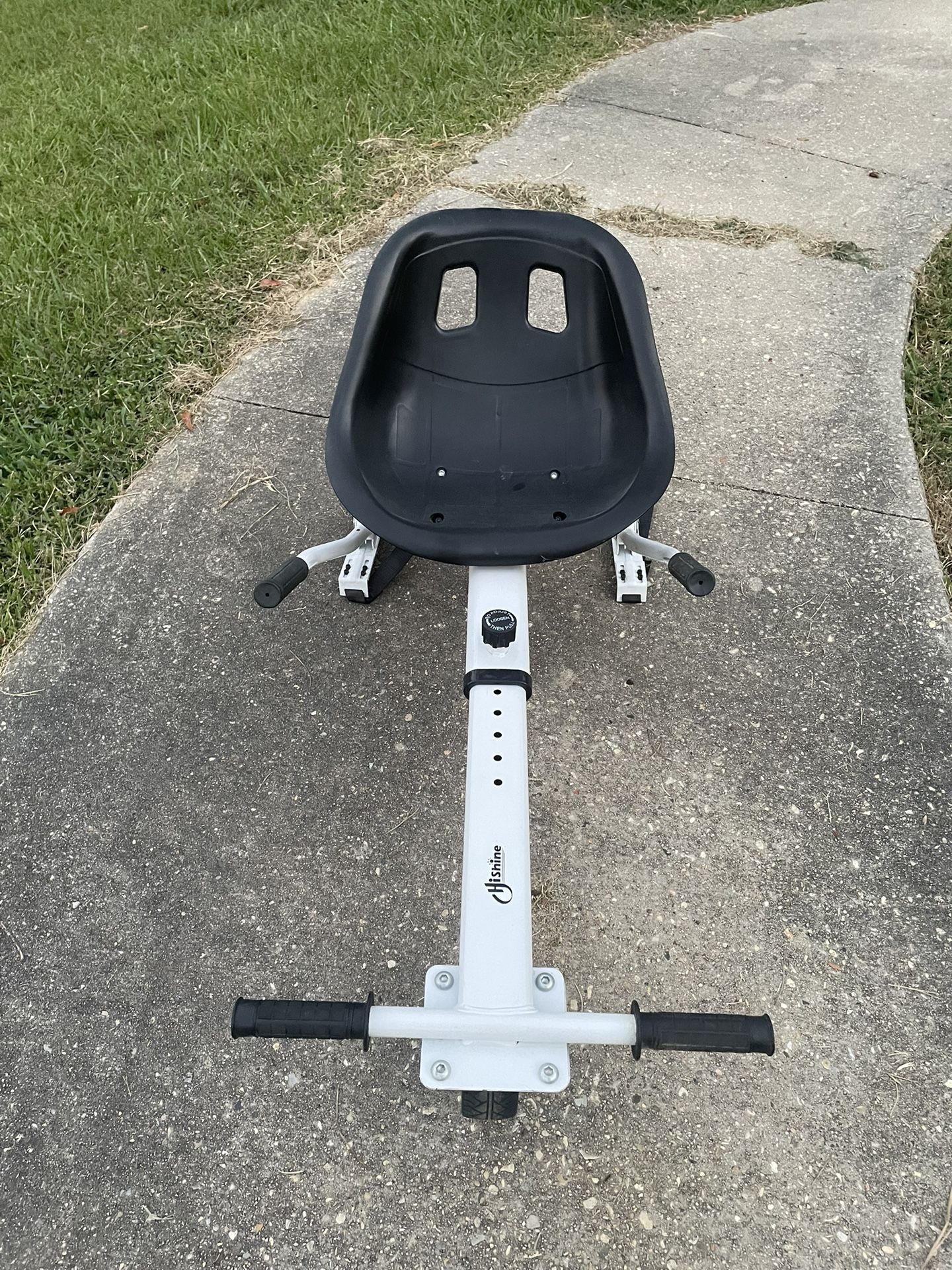 Hoverboard Seat Attachment For Kids