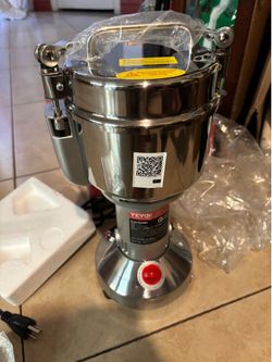 Grain  grinder  -  $150