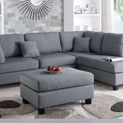 Sectional Sofa Set