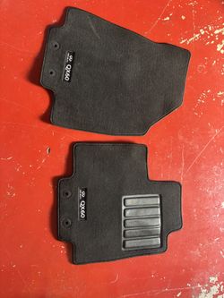 Infiniti QX60 Floor Mats