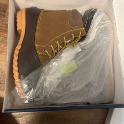 Brand new Aleader boots (Men’s)