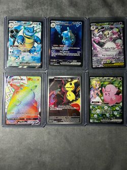 Pokemon lot
