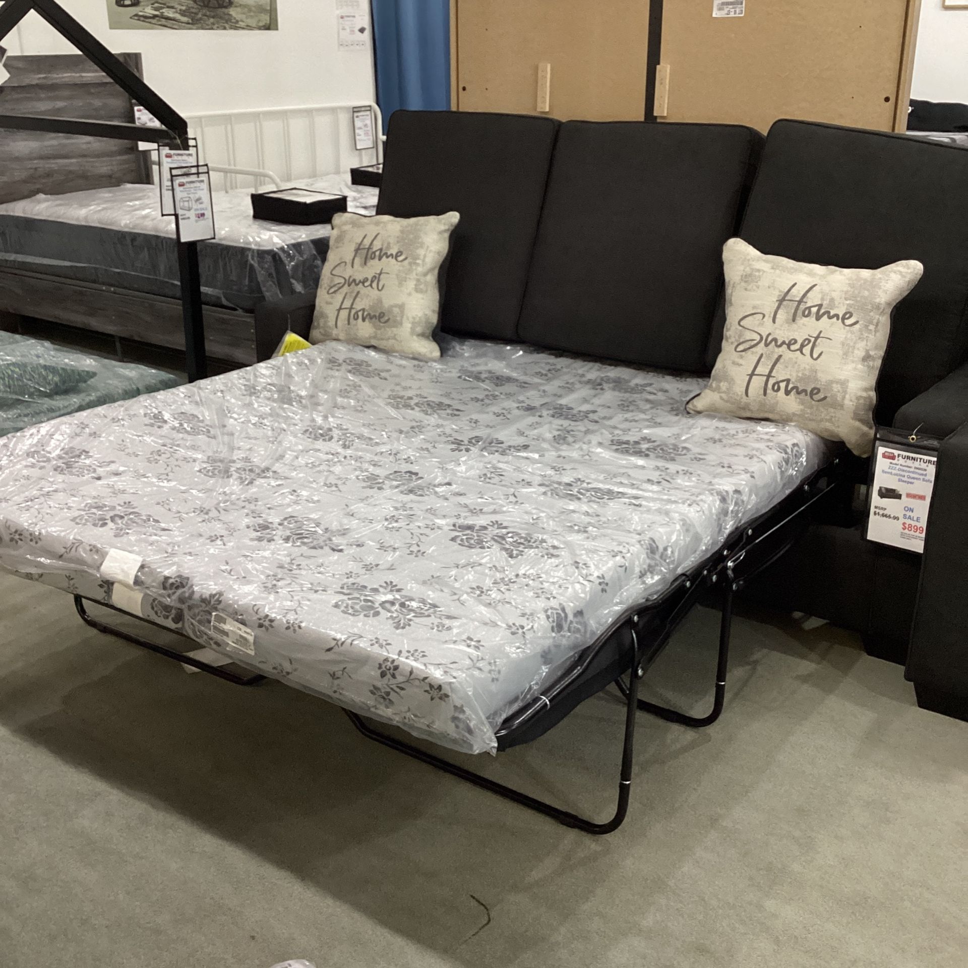 Lucina Queen Sofa Sleeper